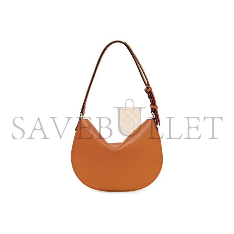 F**di croissant shoulder bag 8br790af2pf1c6j (30*23*1cm)